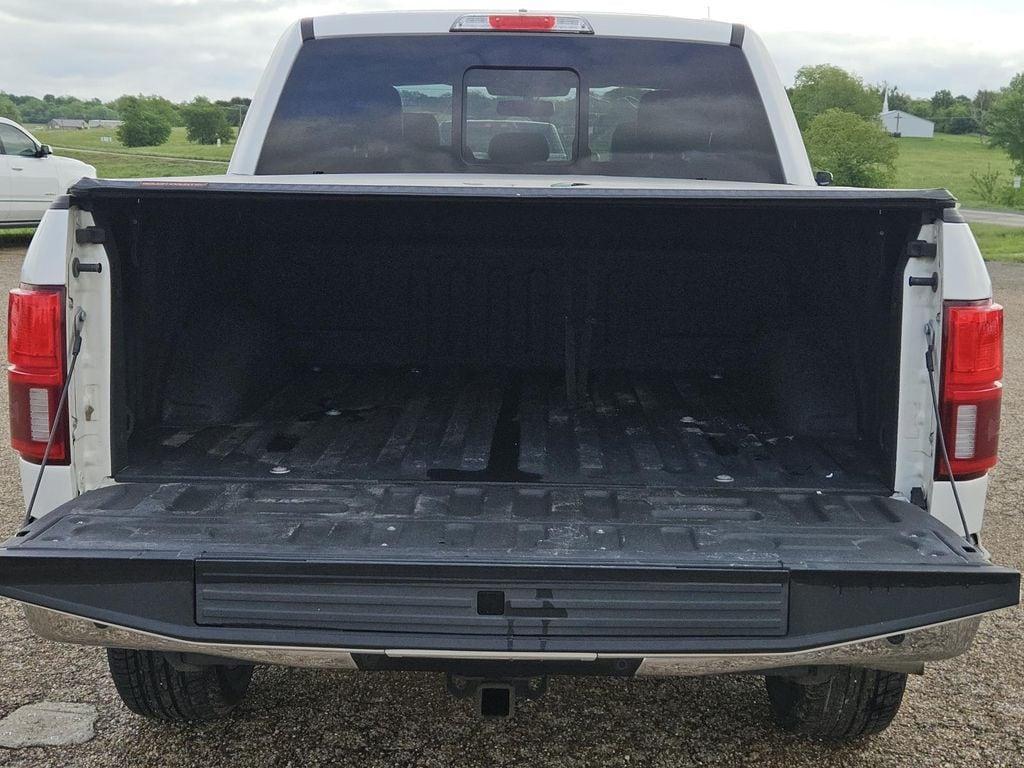 used 2020 Ford F-150 car, priced at $29,592