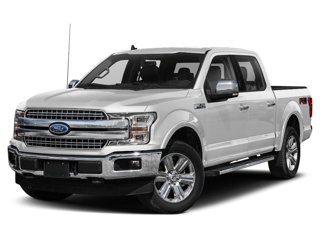 used 2020 Ford F-150 car, priced at $29,991