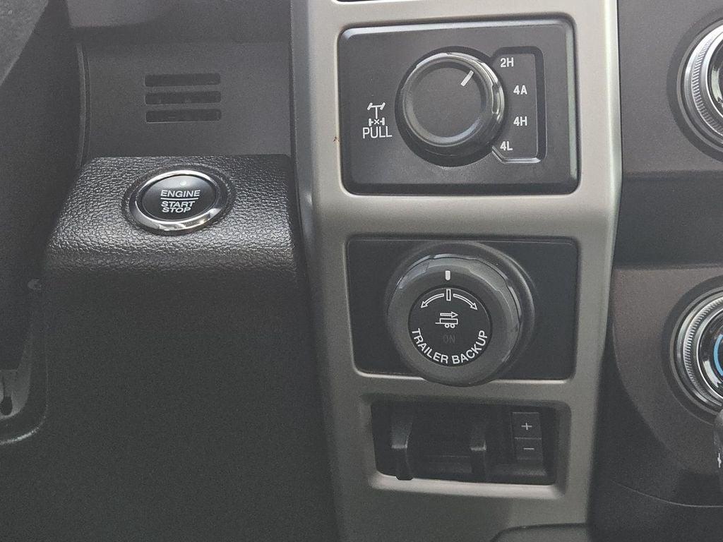 used 2020 Ford F-150 car, priced at $29,592