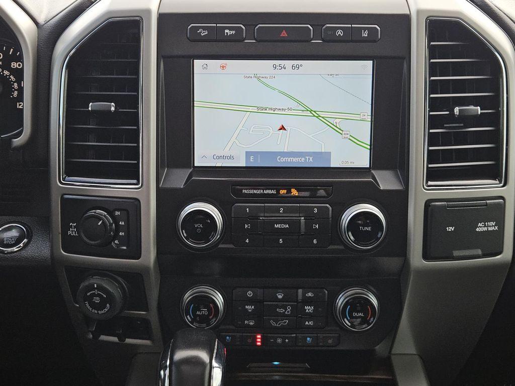 used 2020 Ford F-150 car, priced at $29,592