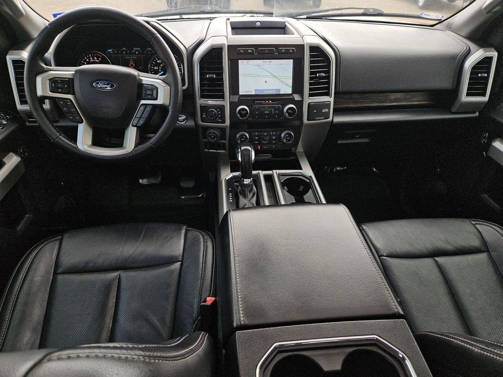 used 2020 Ford F-150 car, priced at $29,592
