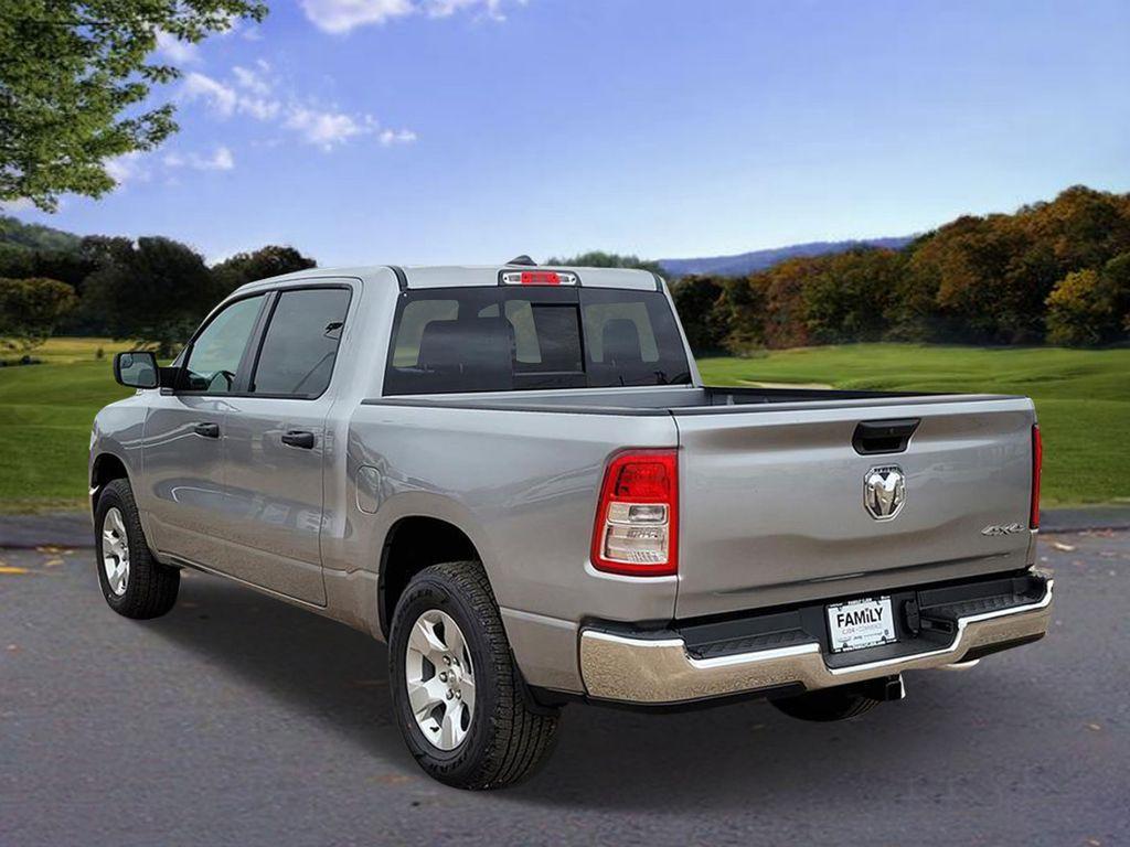 new 2024 Ram 1500 car, priced at $42,794