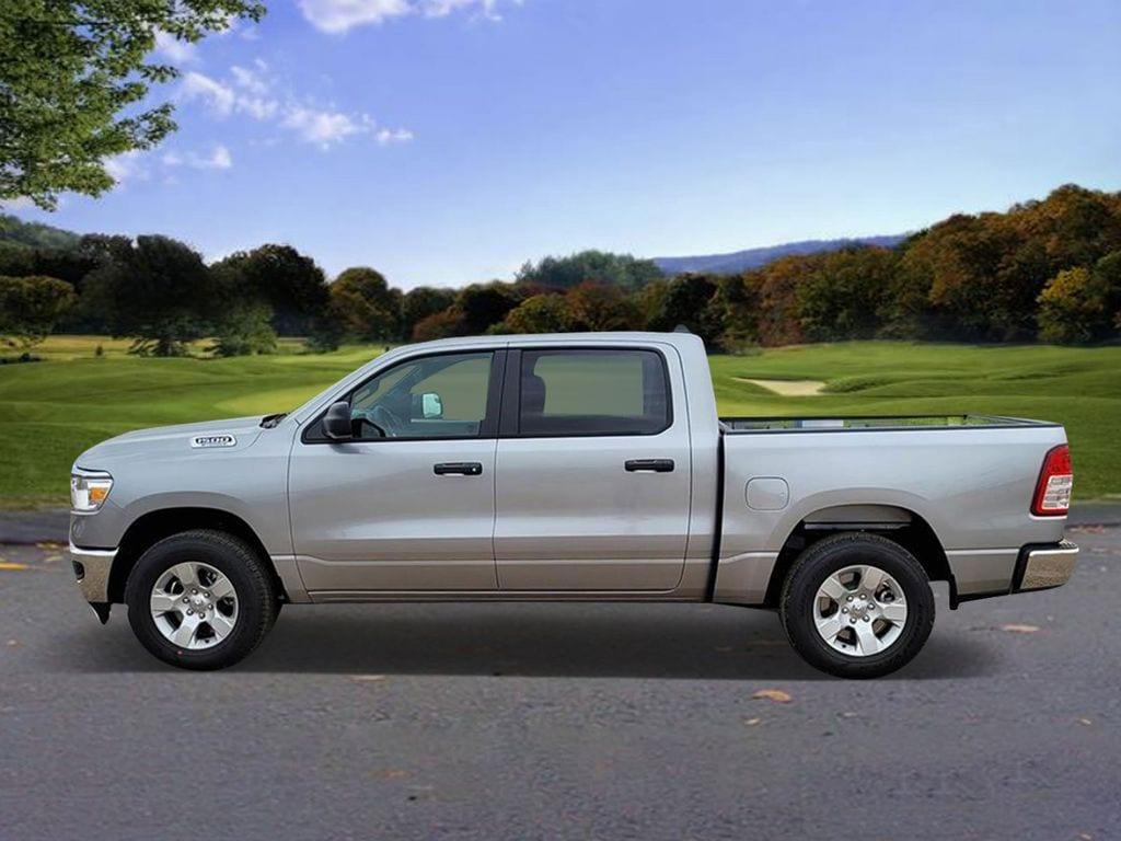 new 2024 Ram 1500 car, priced at $42,794