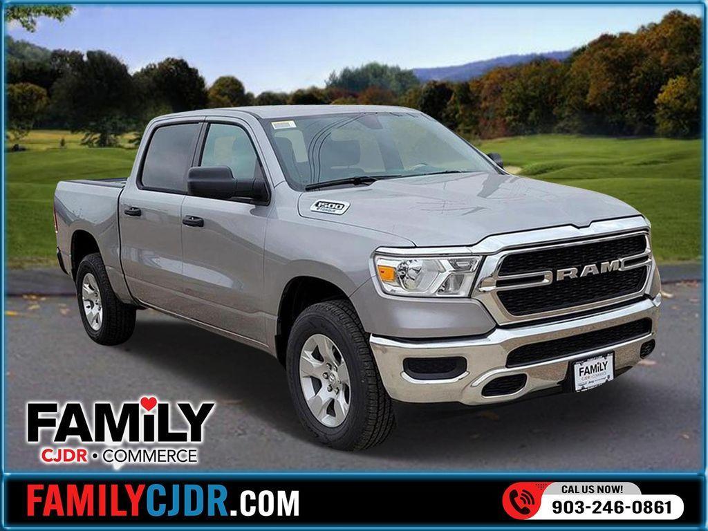 new 2024 Ram 1500 car, priced at $42,794