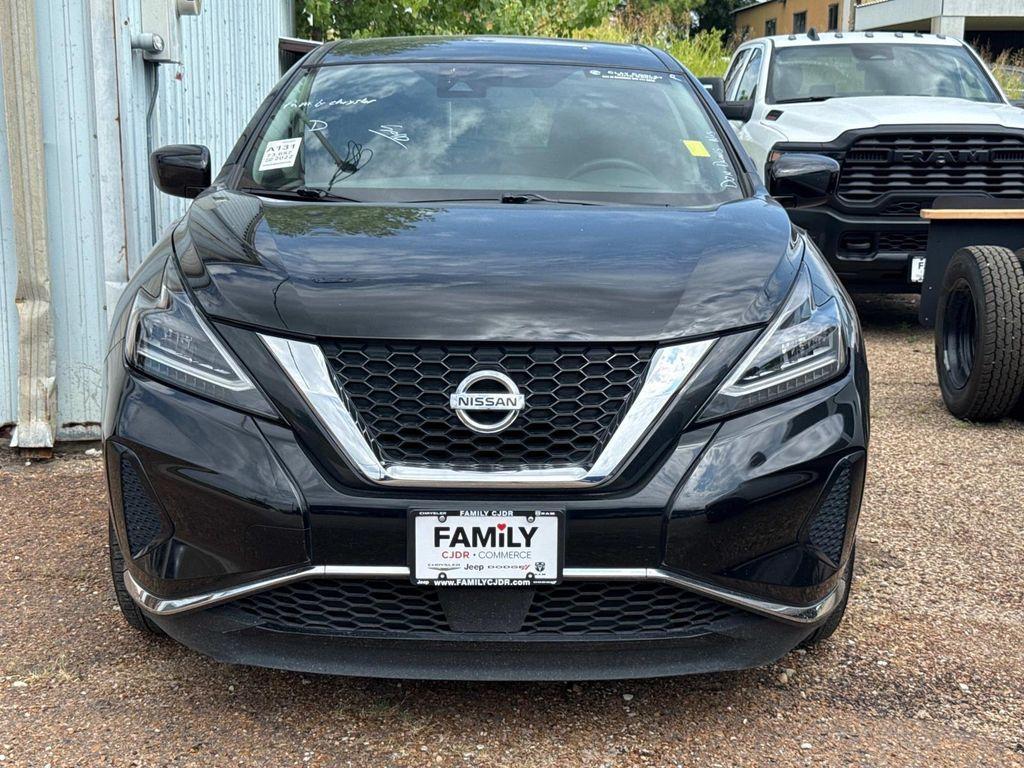 used 2022 Nissan Murano car, priced at $17,883