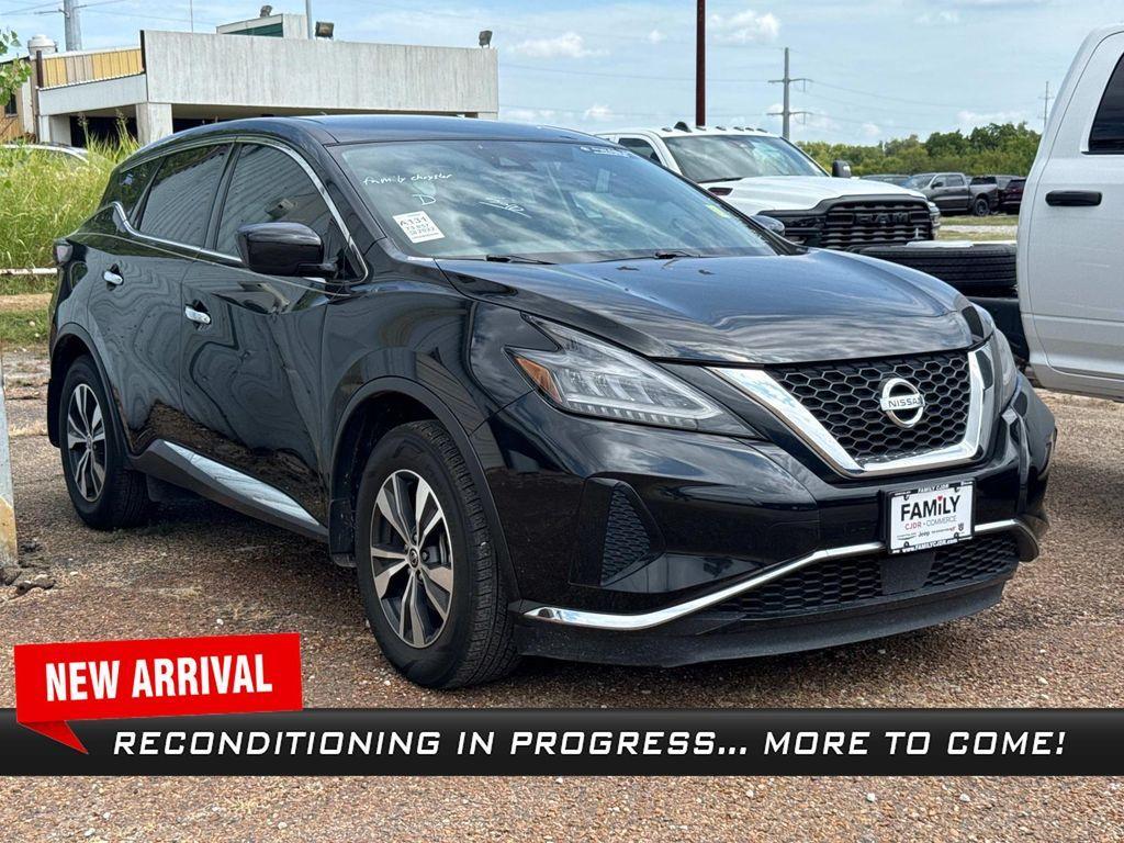 used 2022 Nissan Murano car, priced at $17,883