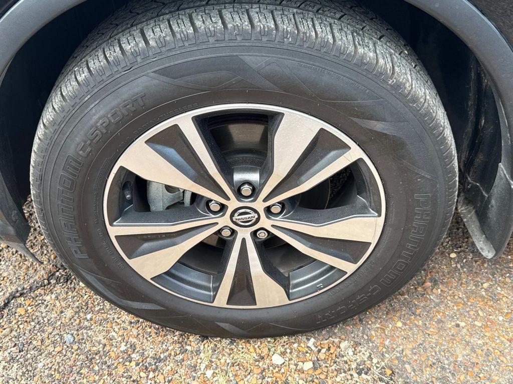 used 2022 Nissan Murano car, priced at $17,883