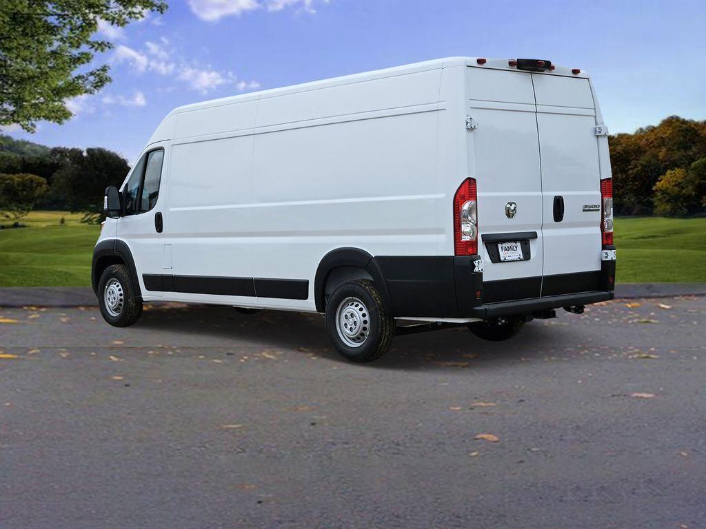 new 2025 Ram ProMaster 3500 car, priced at $56,615