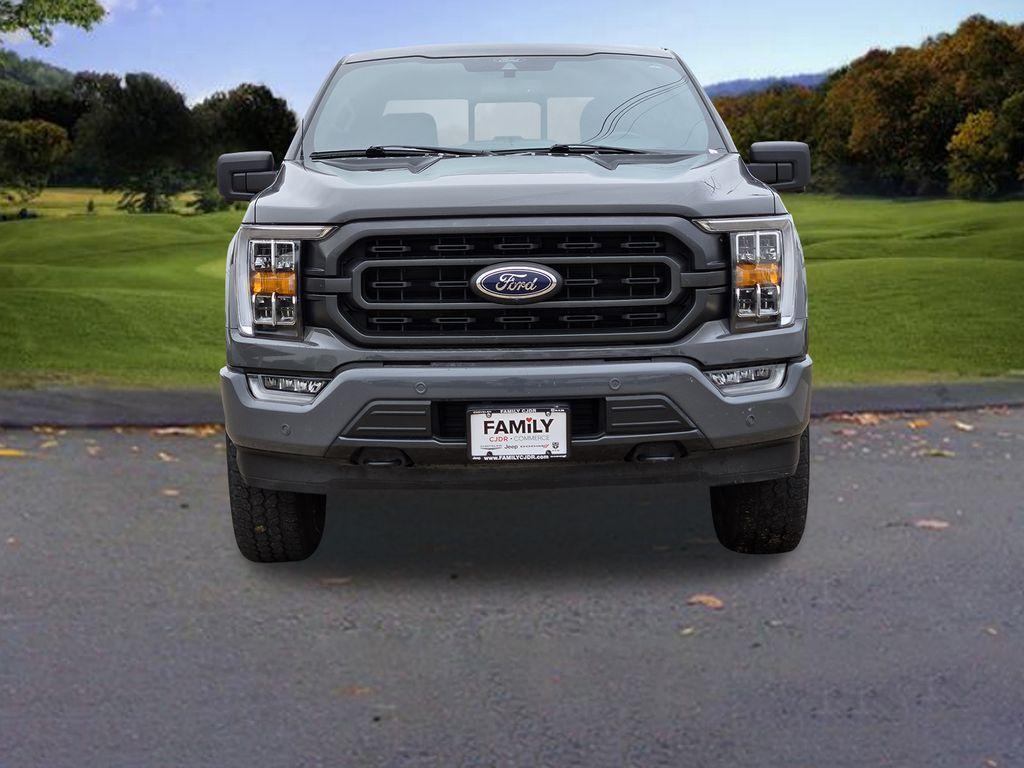 used 2021 Ford F-150 car, priced at $41,991