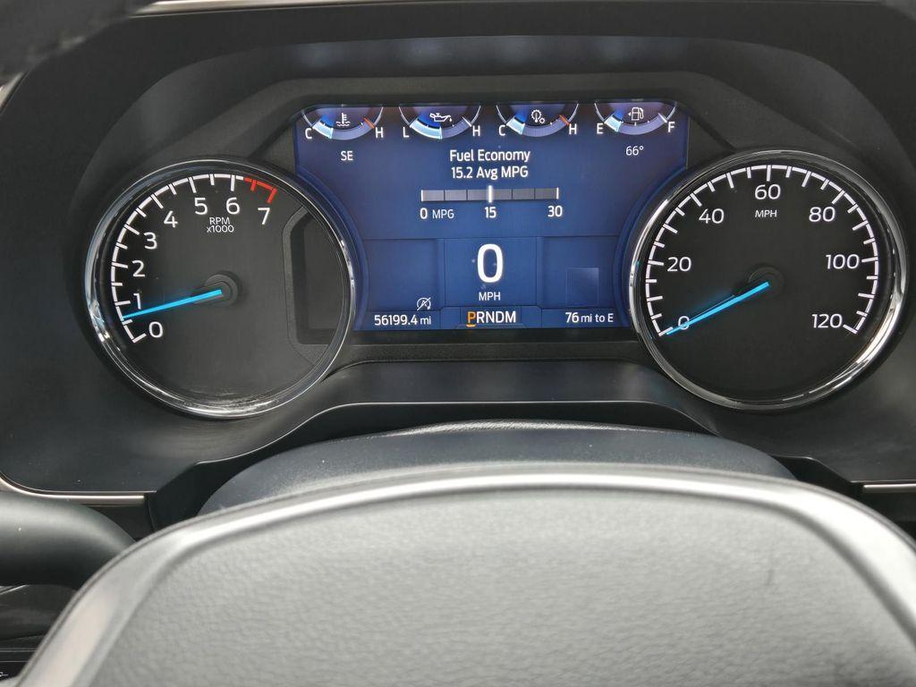 used 2021 Ford F-150 car, priced at $37,995