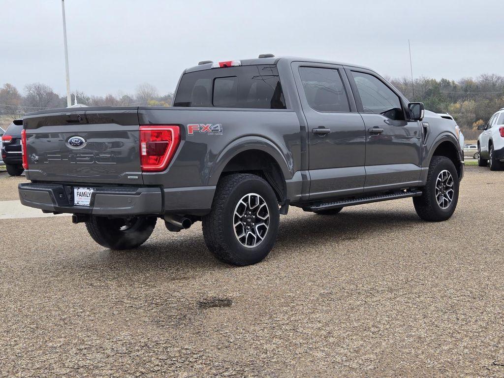 used 2021 Ford F-150 car, priced at $41,991