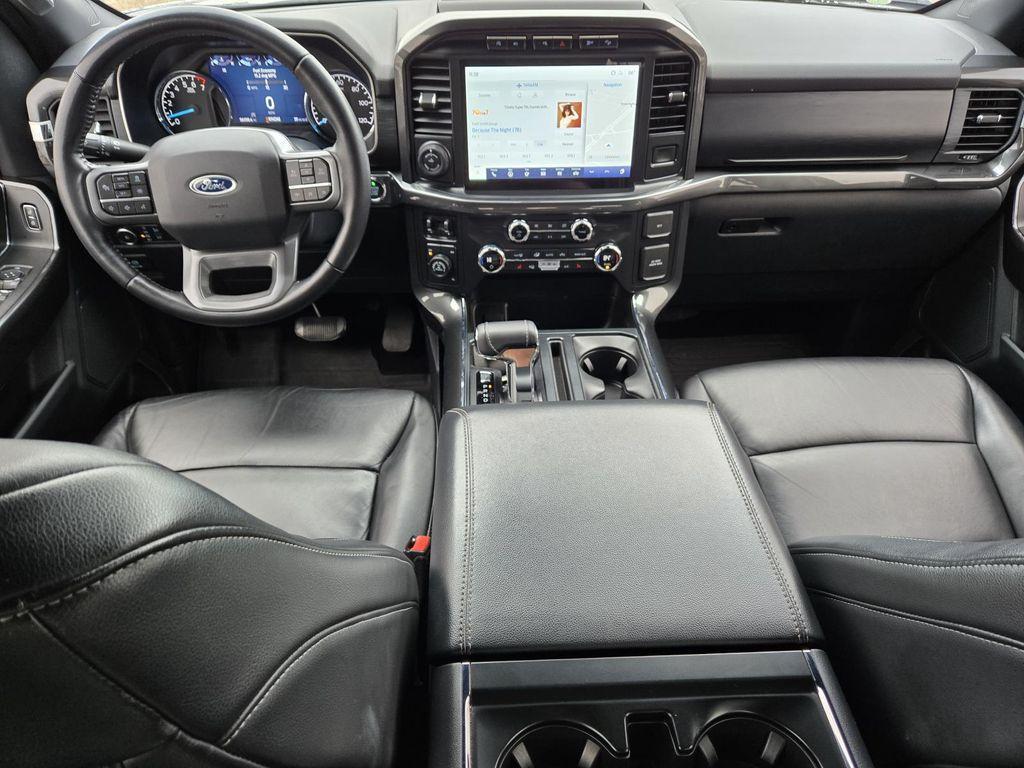 used 2021 Ford F-150 car, priced at $41,991