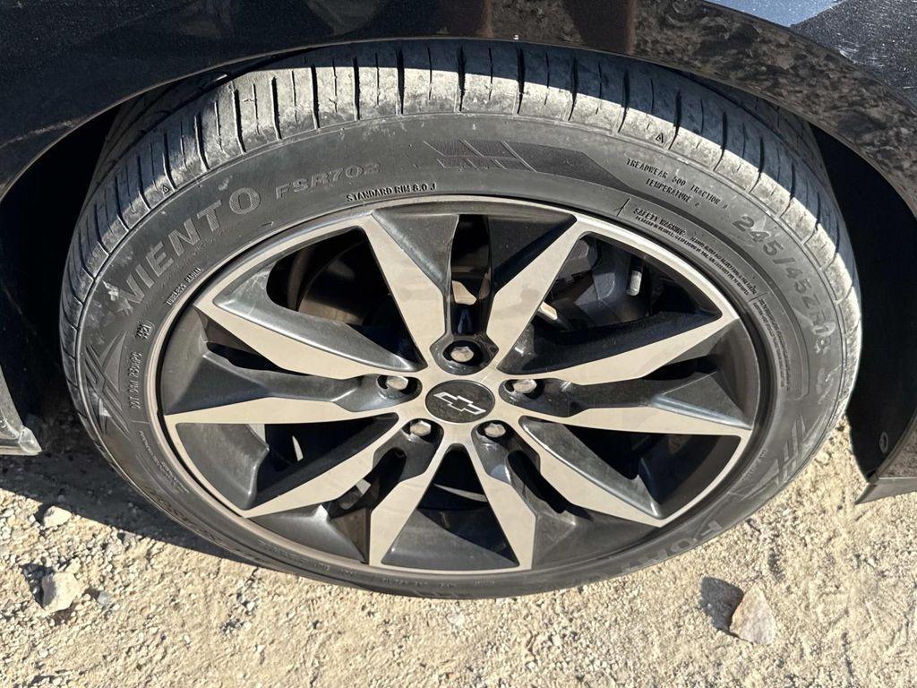 used 2020 Chevrolet Malibu car, priced at $15,991