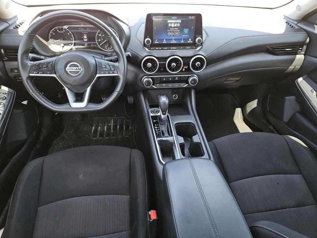 used 2022 Nissan Sentra car, priced at $17,962