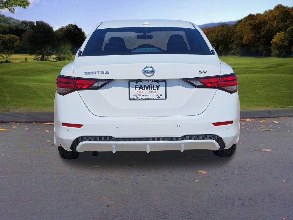 used 2022 Nissan Sentra car, priced at $17,962