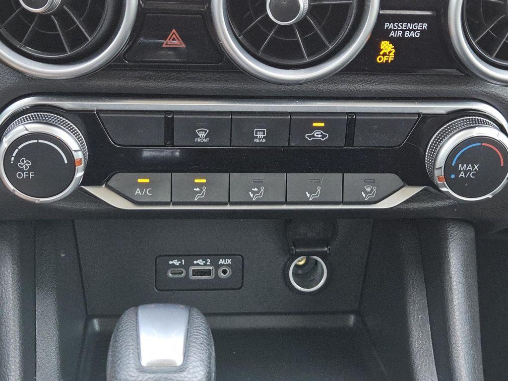 used 2022 Nissan Sentra car, priced at $17,962