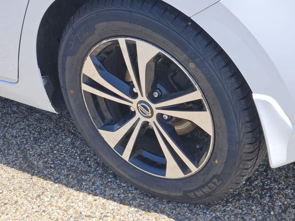 used 2022 Nissan Sentra car, priced at $17,962