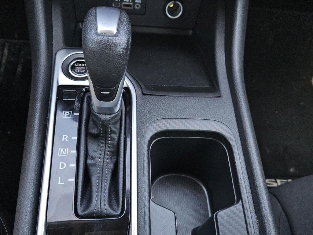 used 2022 Nissan Sentra car, priced at $17,962