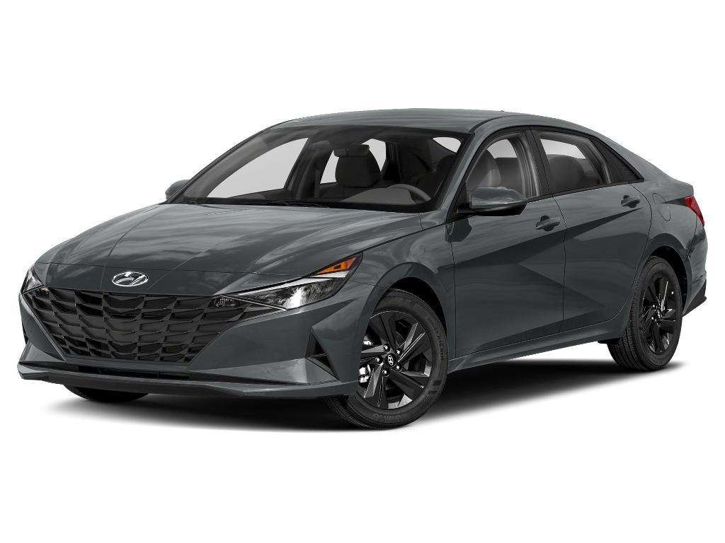 used 2021 Hyundai Elantra car, priced at $17,991