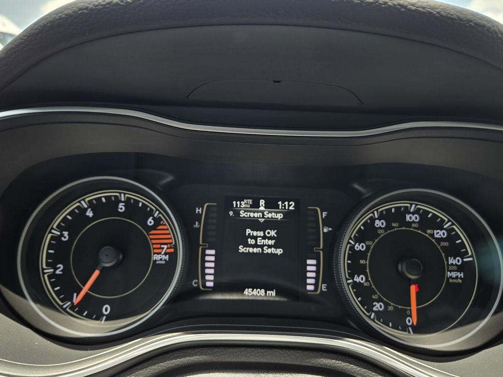 used 2021 Jeep Cherokee car, priced at $18,991