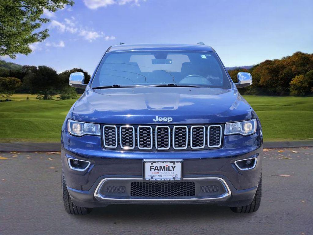 used 2018 Jeep Grand Cherokee car, priced at $19,985