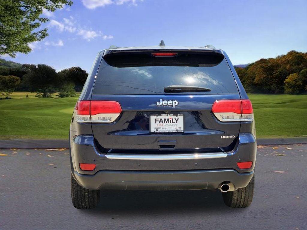 used 2018 Jeep Grand Cherokee car, priced at $19,985