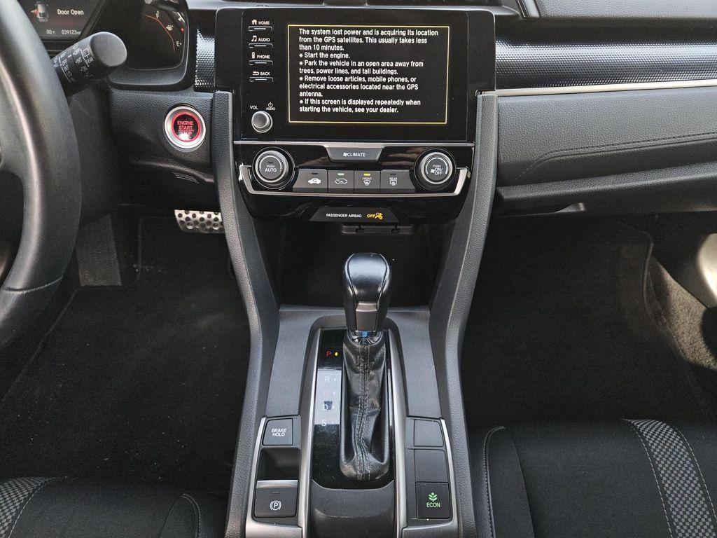 used 2021 Honda Civic car, priced at $22,593