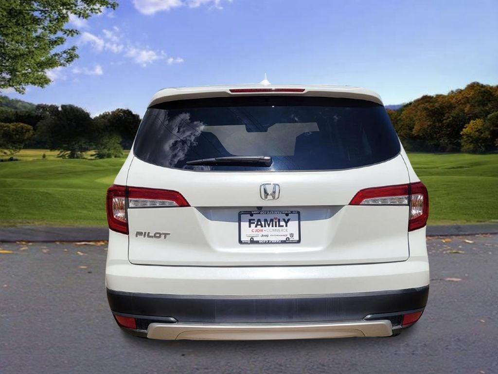 used 2020 Honda Pilot car, priced at $21,993