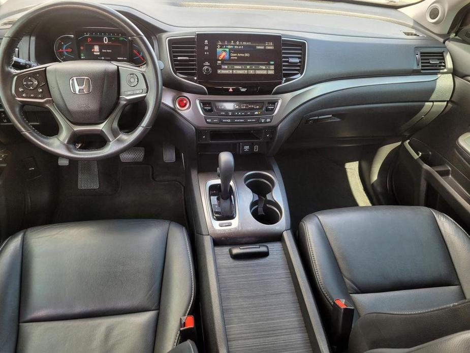 used 2020 Honda Pilot car, priced at $26,150