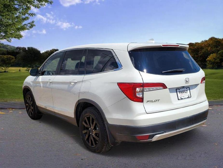 used 2020 Honda Pilot car, priced at $26,150