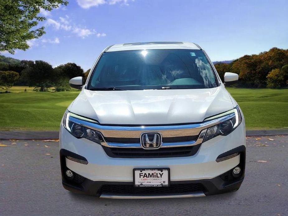 used 2020 Honda Pilot car, priced at $26,150