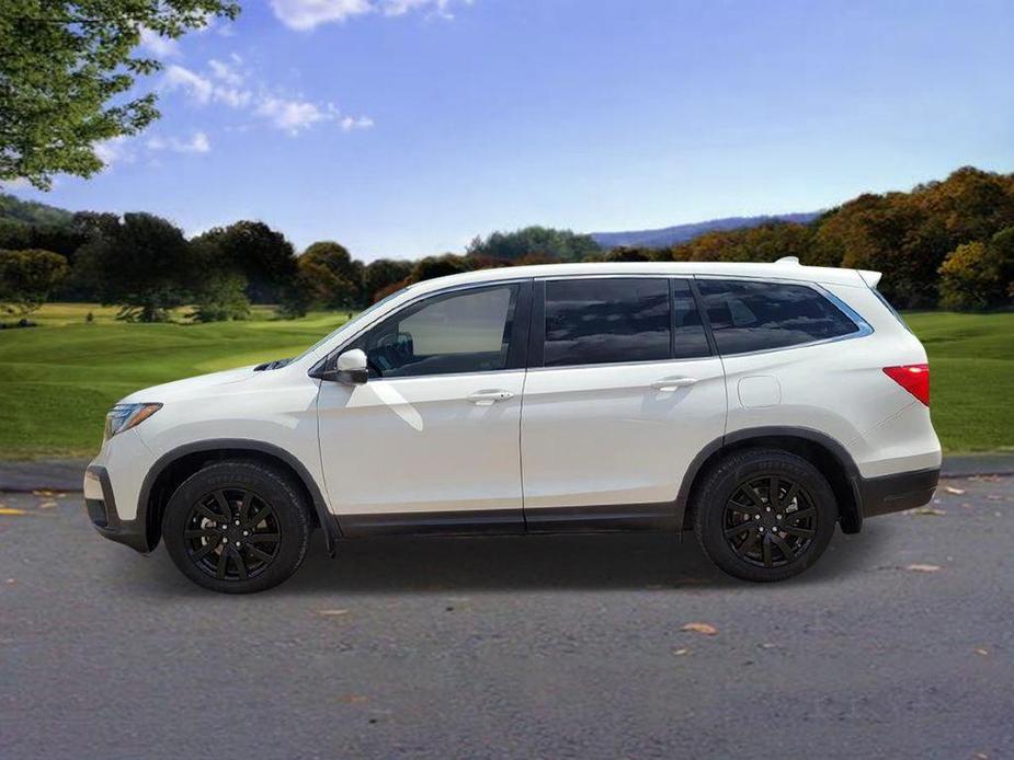 used 2020 Honda Pilot car, priced at $26,150