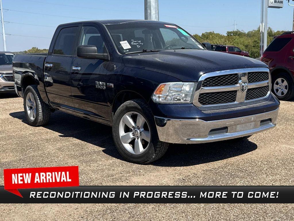 used 2017 Ram 1500 car, priced at $22,995