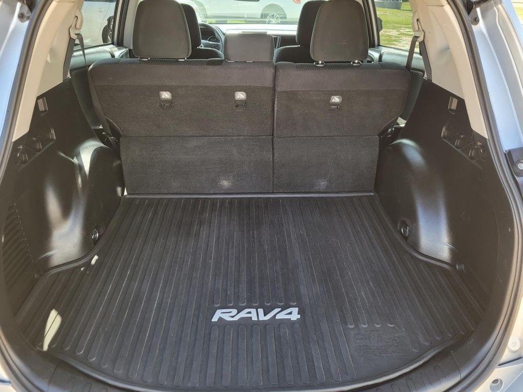 used 2017 Toyota RAV4 car, priced at $14,993