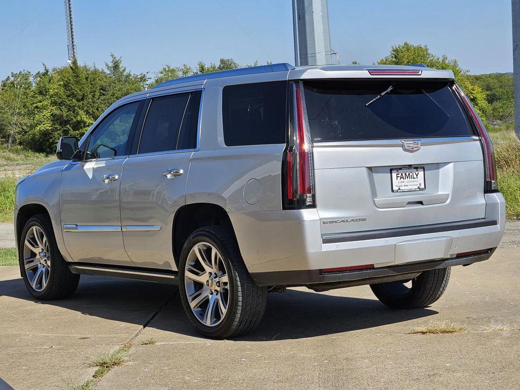 used 2015 Cadillac Escalade car, priced at $25,991