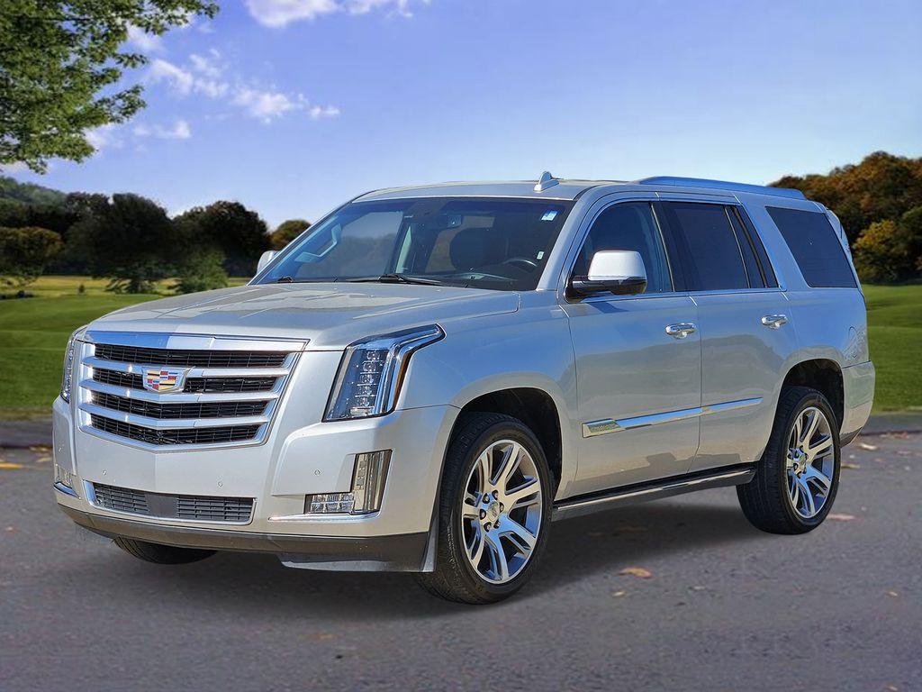 used 2015 Cadillac Escalade car, priced at $25,991