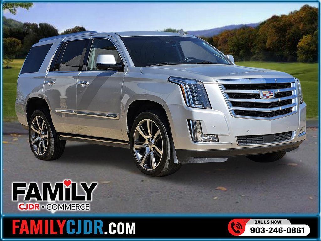 used 2015 Cadillac Escalade car, priced at $25,991