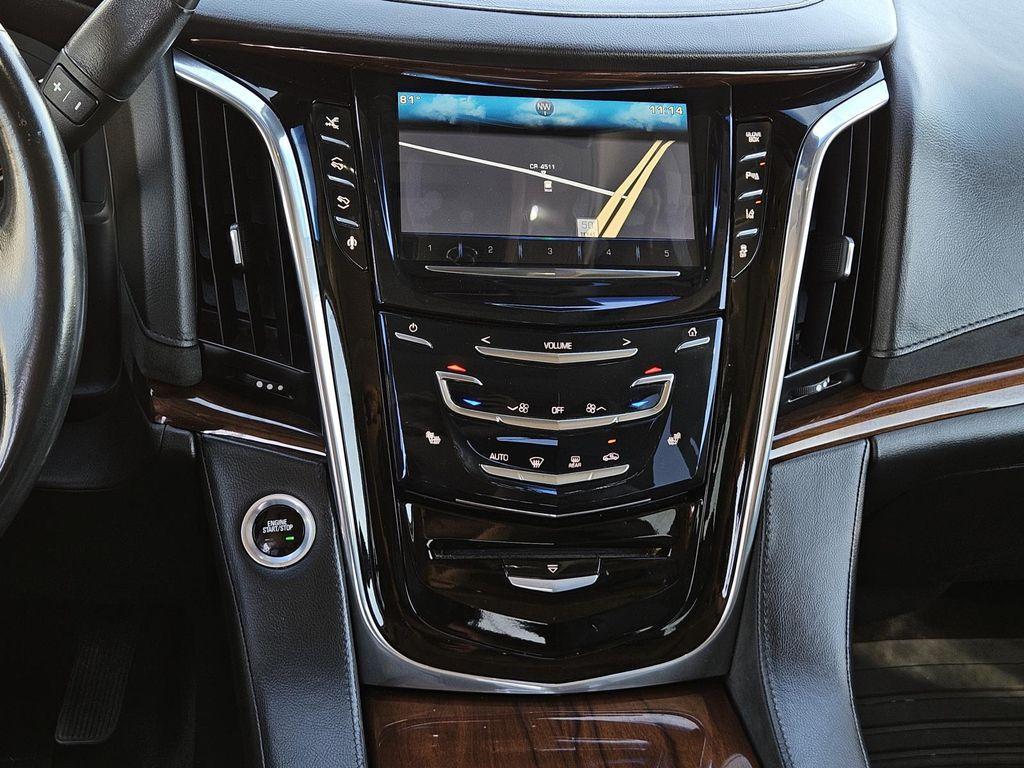 used 2015 Cadillac Escalade car, priced at $25,991