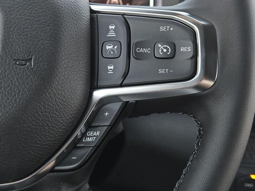 new 2026 Ram 2500 car, priced at $72,699