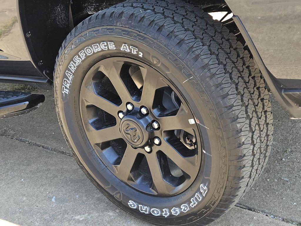 new 2026 Ram 2500 car, priced at $72,699