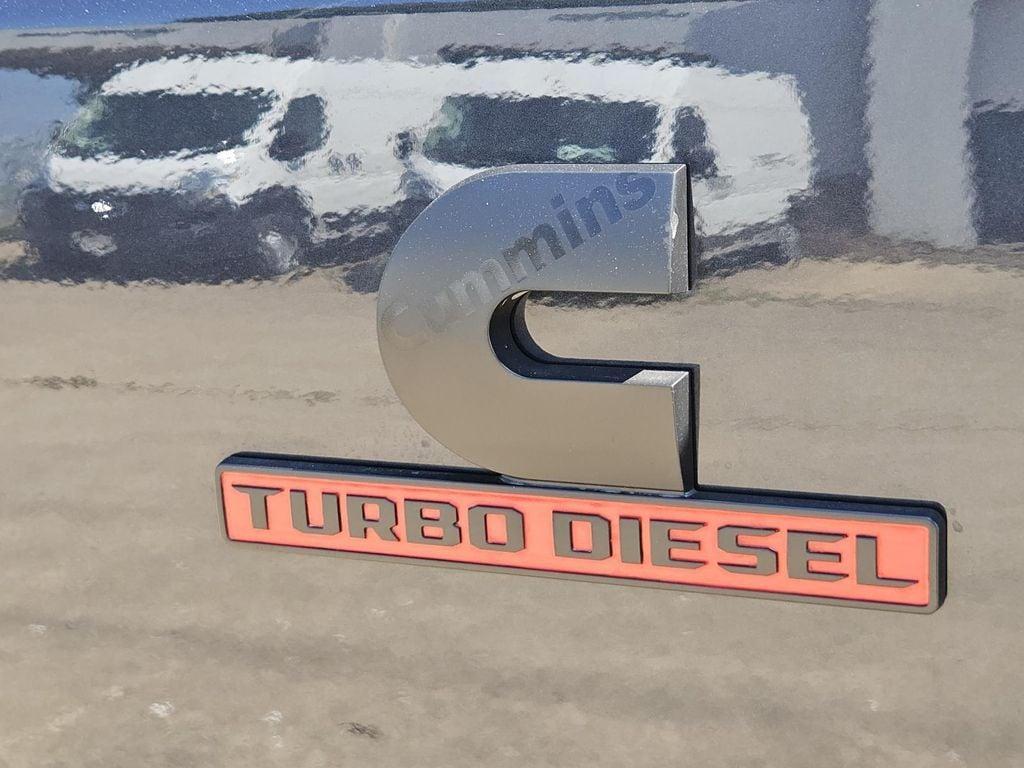 new 2026 Ram 2500 car, priced at $72,699