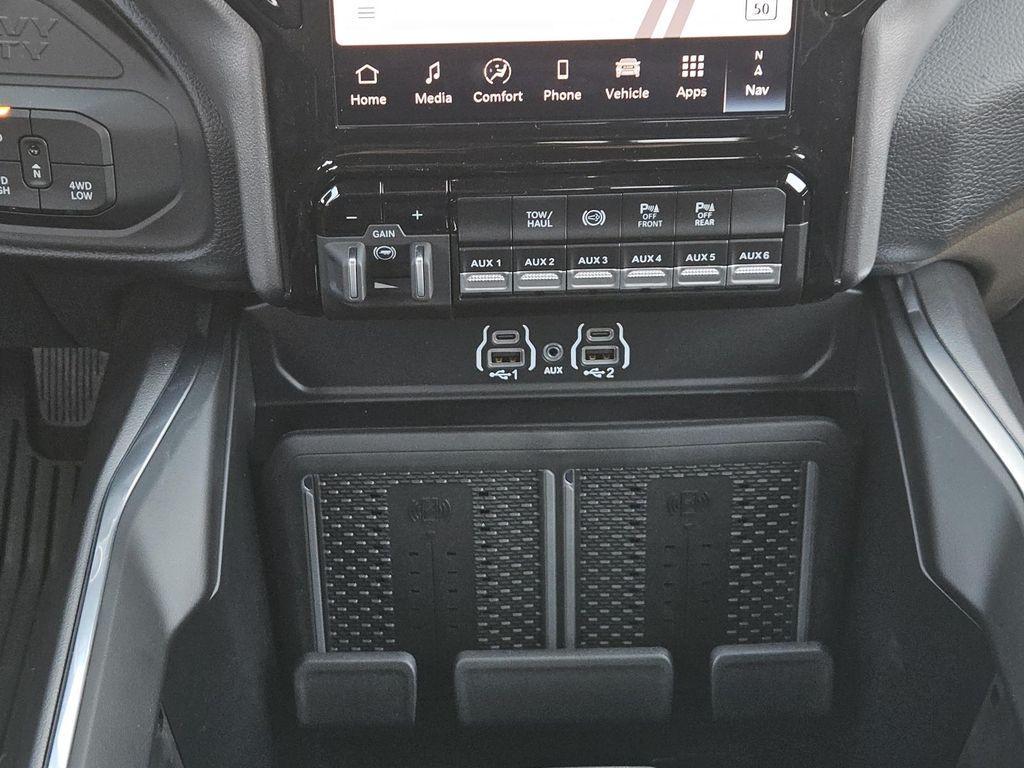new 2026 Ram 2500 car, priced at $72,699