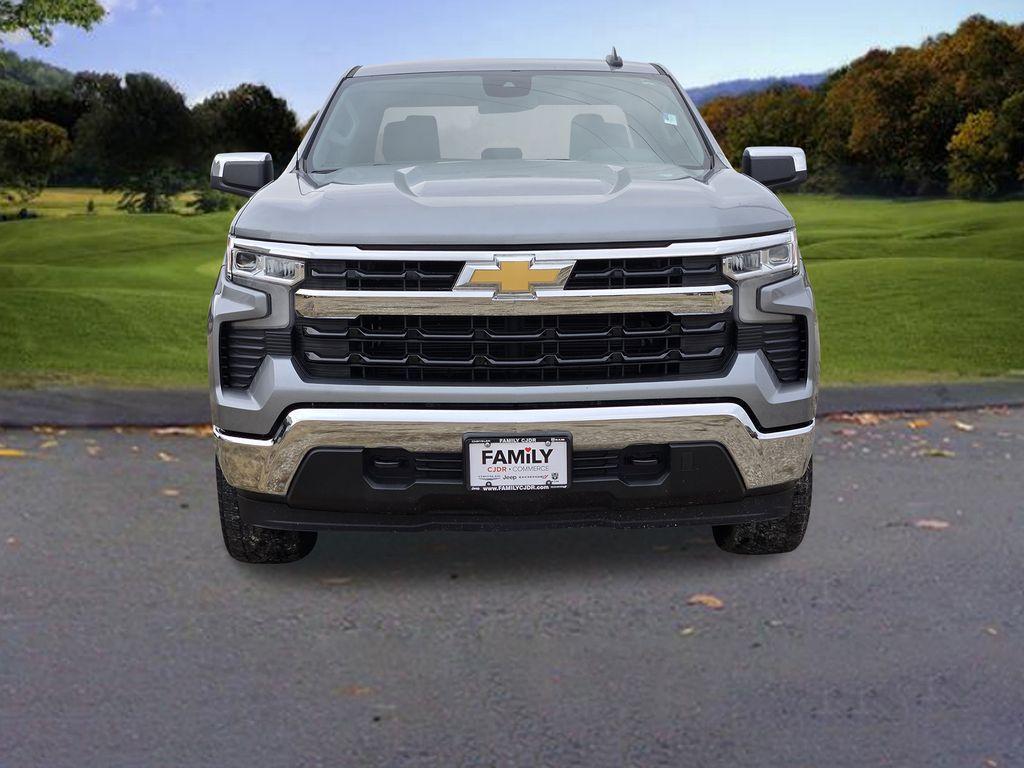 used 2023 Chevrolet Silverado 1500 car, priced at $42,525