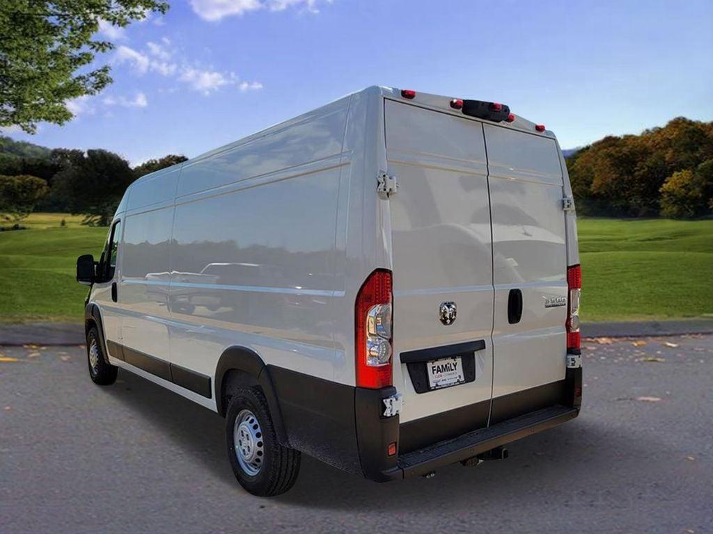 new 2025 Ram ProMaster 3500 car, priced at $56,615