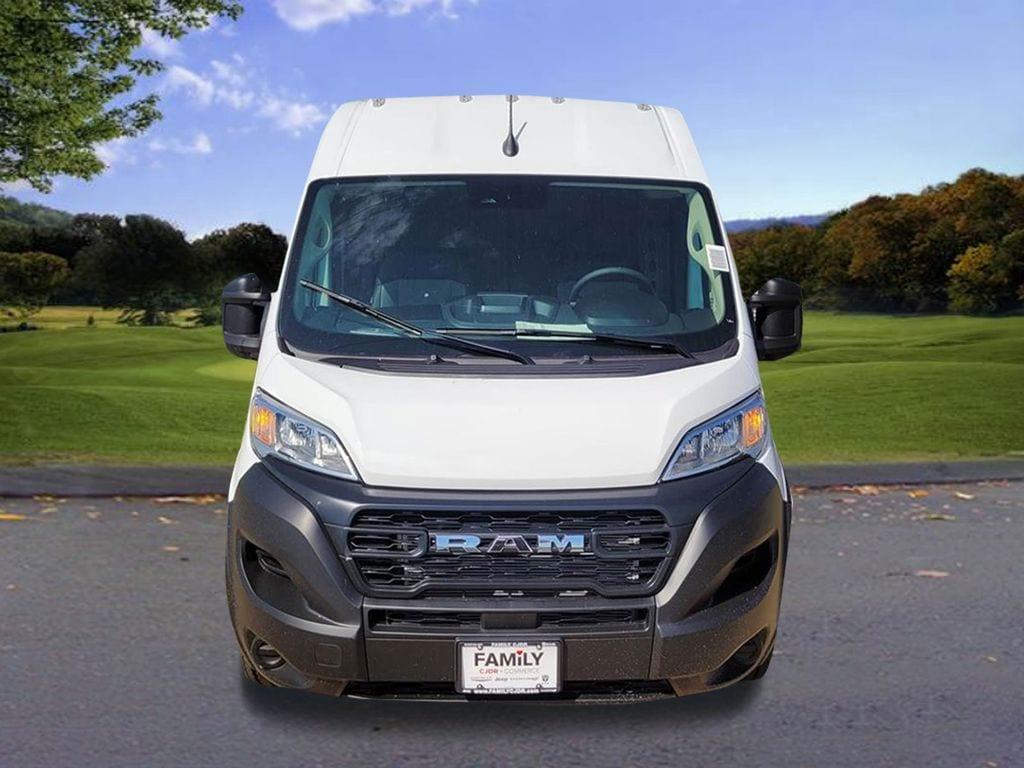 new 2025 Ram ProMaster 3500 car, priced at $56,615