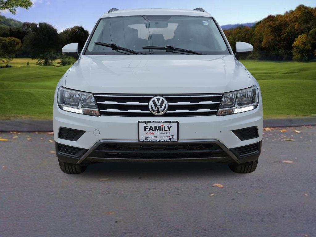 used 2019 Volkswagen Tiguan car, priced at $17,550