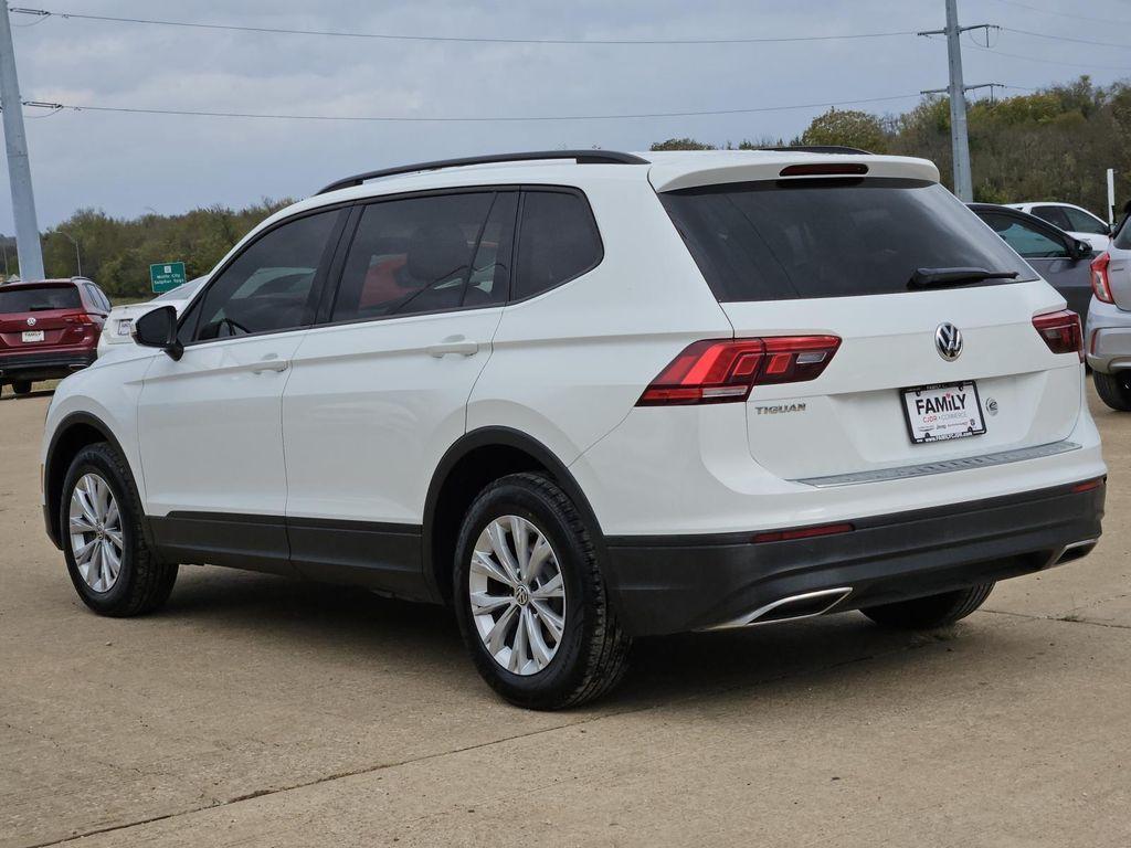 used 2019 Volkswagen Tiguan car, priced at $17,550