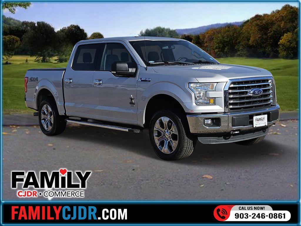 used 2016 Ford F-150 car, priced at $20,991