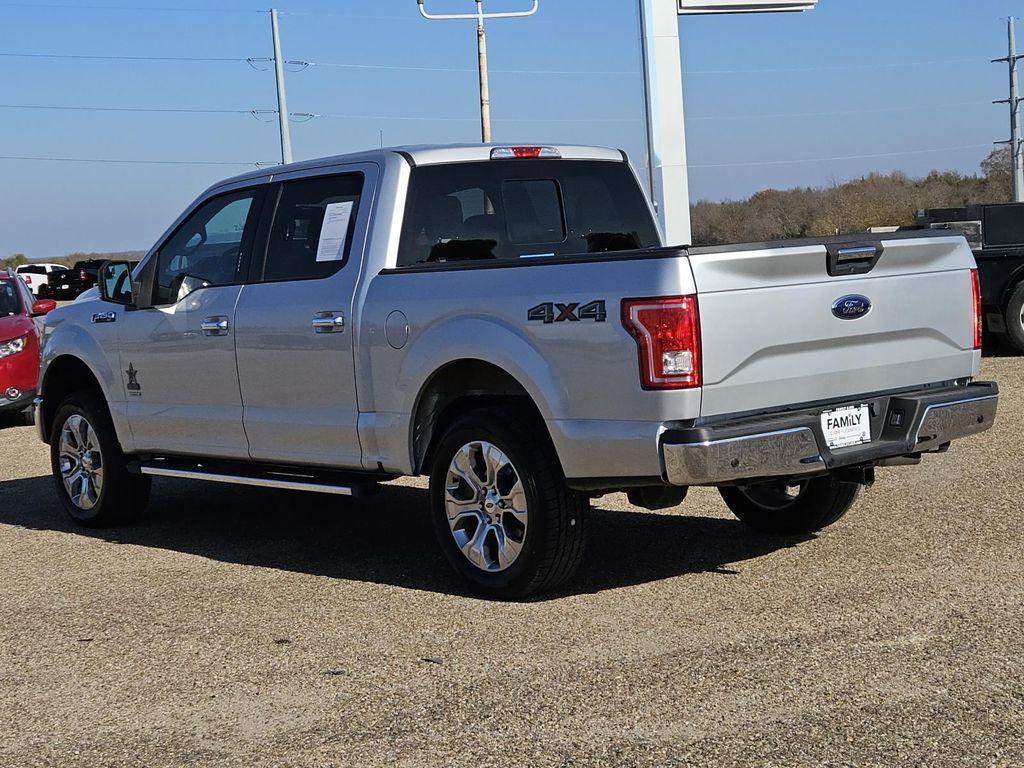 used 2016 Ford F-150 car, priced at $20,991