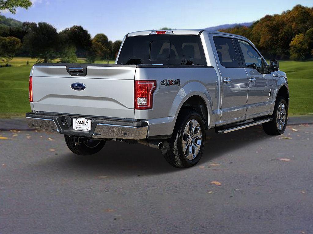 used 2016 Ford F-150 car, priced at $20,991